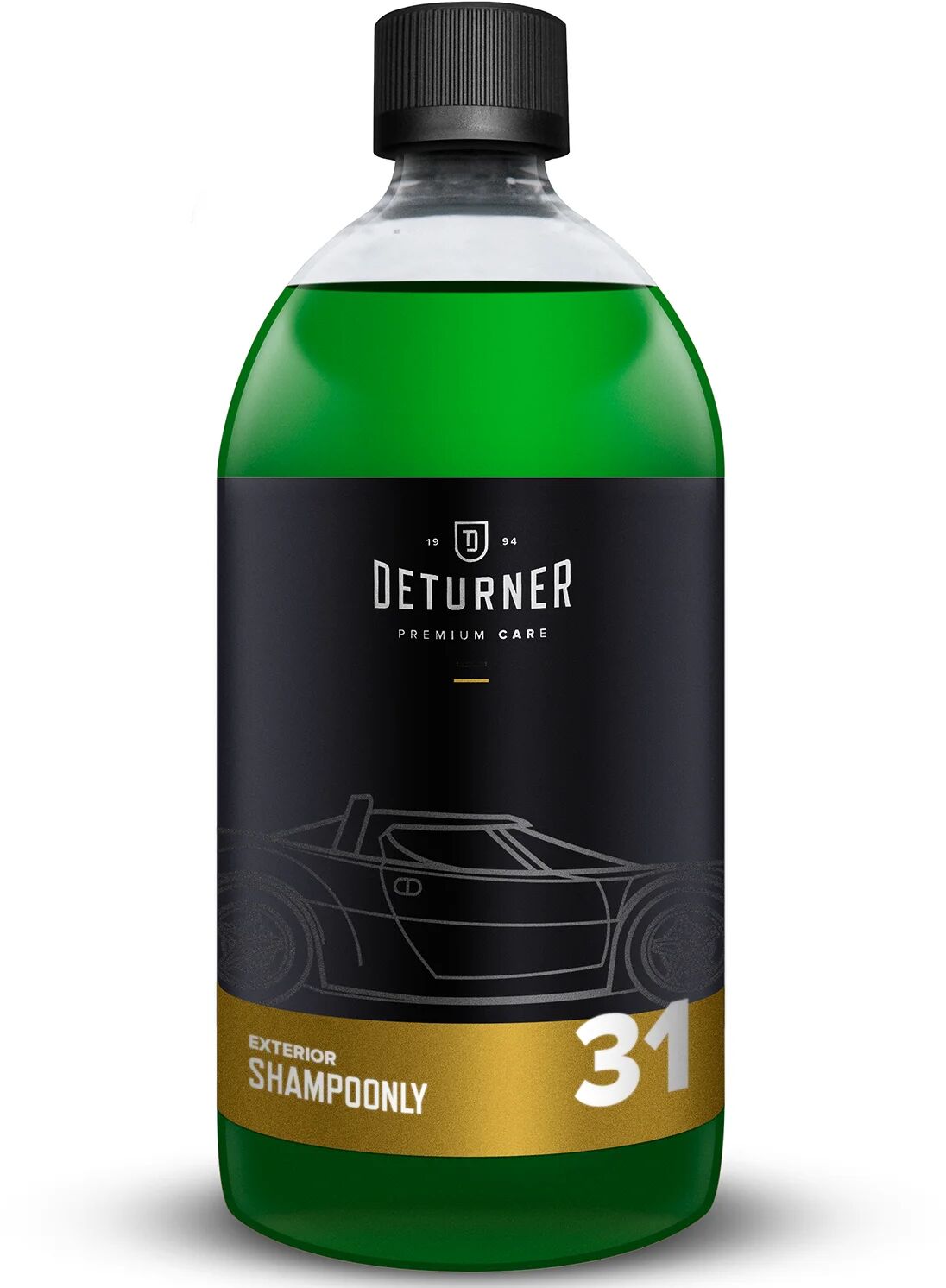 Deturner ShampoONLY  szampon samochodowy o neutralnym pH 1L