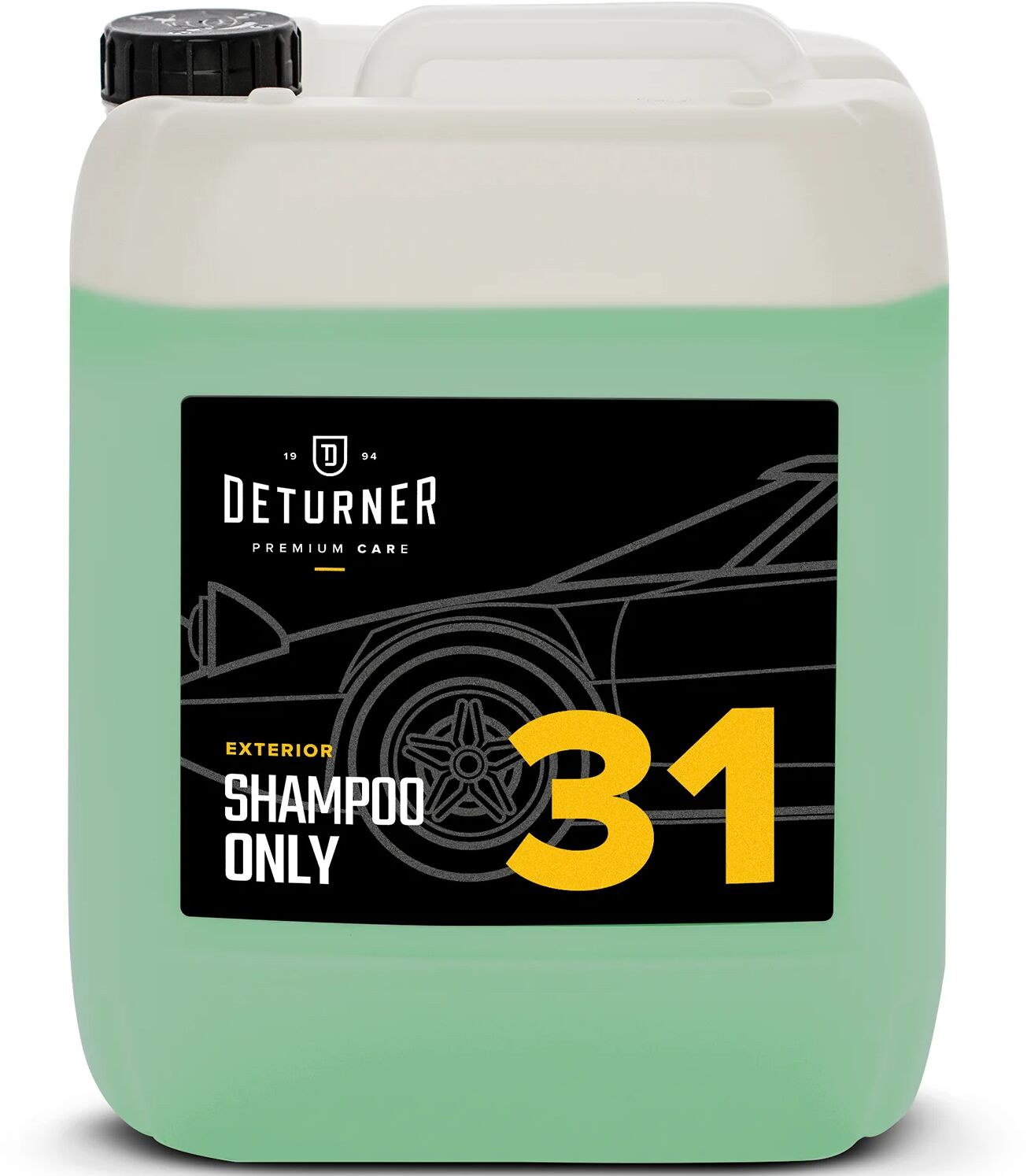 Deturner ShampoONLY  szampon samochodowy o neutralnym pH 5L