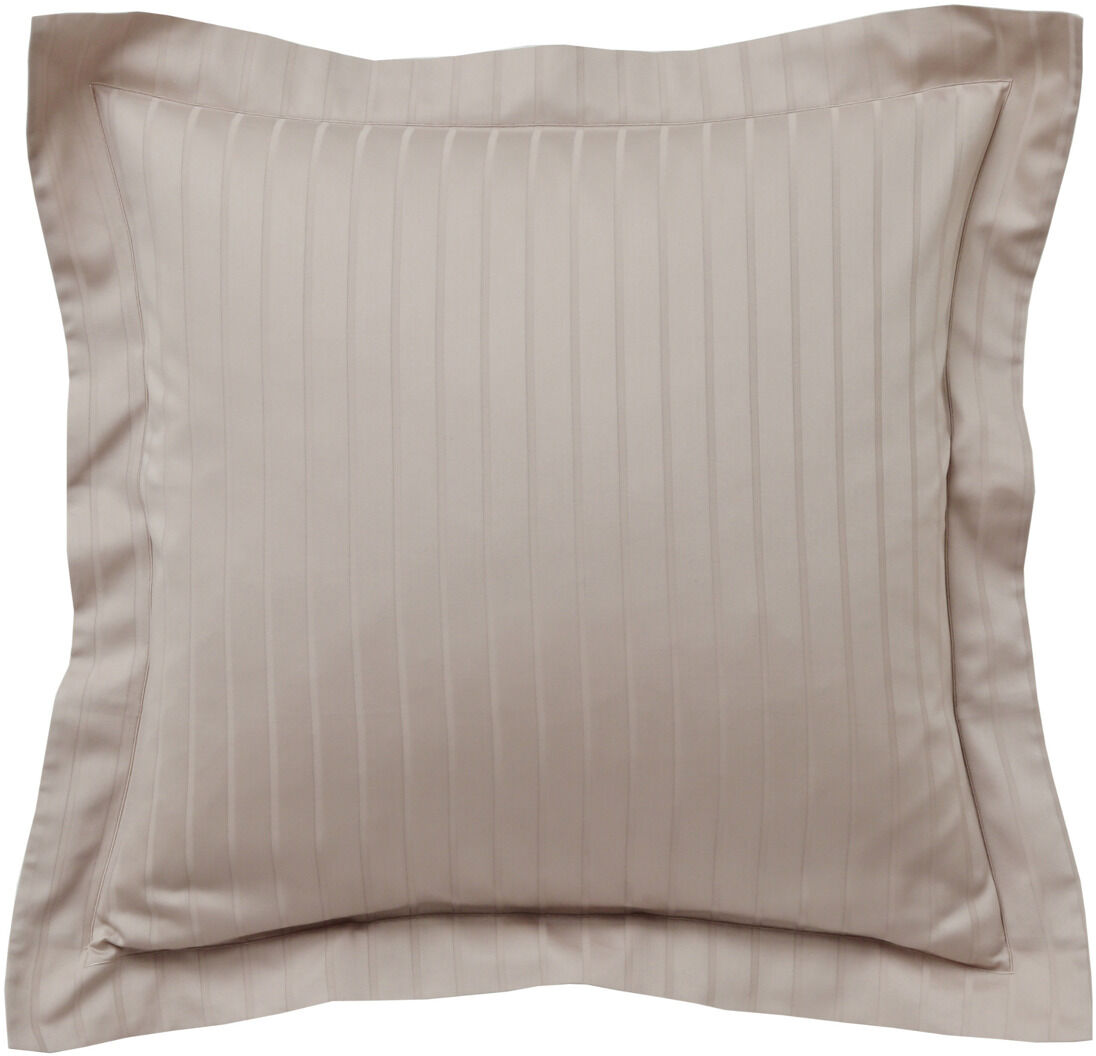 Blanc Des Vosges Poszewki z satyny żakardowej Divine Chanvre