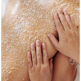 Peeling całego ciała w Warszawie