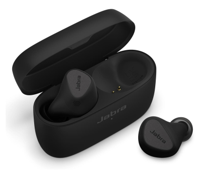 JABRA Elite 5 Tytanowo-czarne