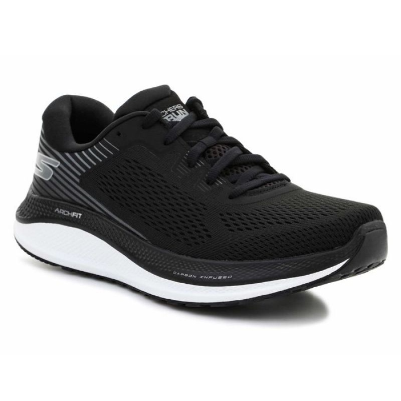 Buty Skechers Go Run Persistence M 246053-BKW czarne