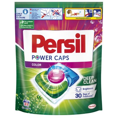 Persil Power Caps Color 33 szt.