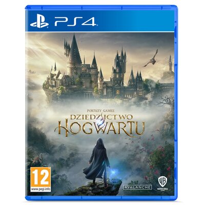 Hogwarts Legacy GRA PS4