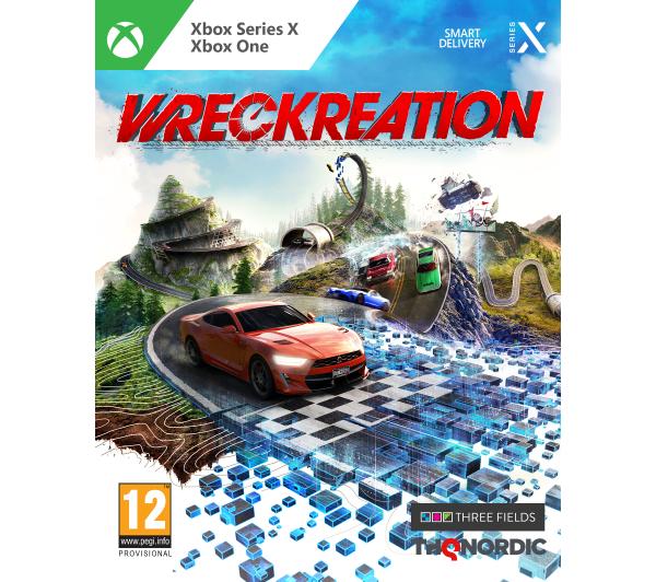 Wreckreation GRA XBOX ONE