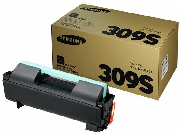 Oryginał Toner HP do Samsung MLT-D309S | 10 000 str. | czarny black Pudełko zastępcze