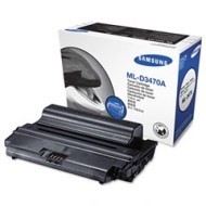 Oryginał Toner HP do Samsung ML-D3470B | 10 000 str. | czarny black Pudełko zastępcze