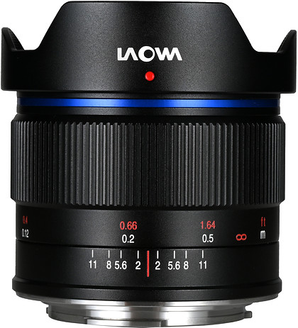 Laowa 7.5mm f/2.0 Mikro 4/3