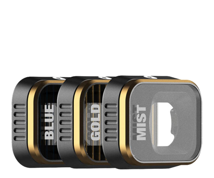 Zestaw 3 filtrów PolarPro FX do DJI Mini 3 Pro