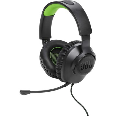 JBL Quantum 100X czarno-zielone
