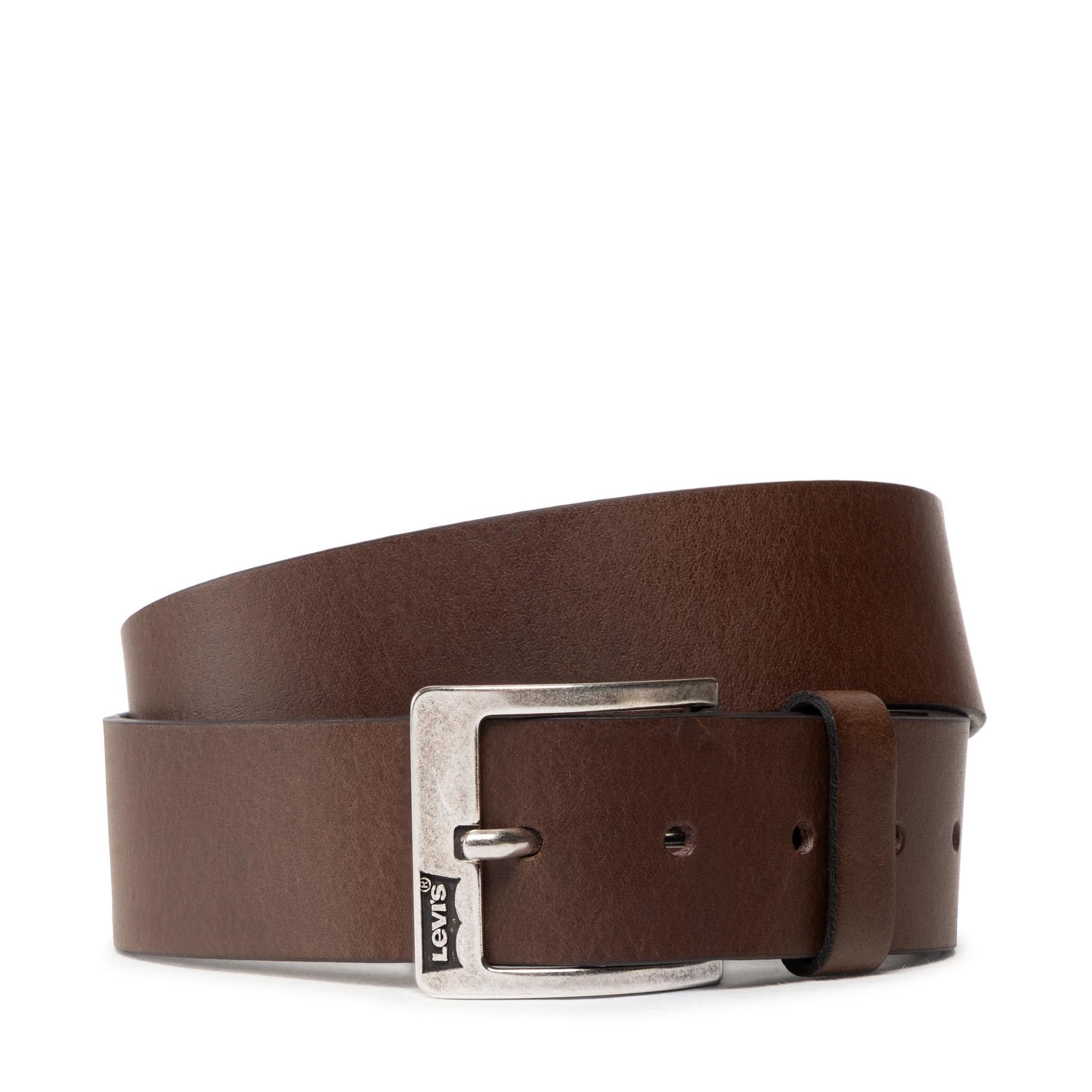 Pasek Męski Levi's® 220378-3-28 Brown