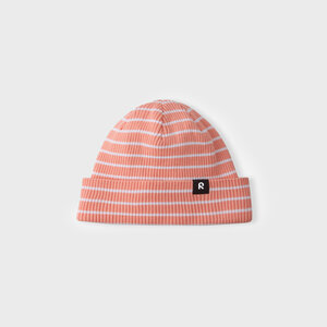 Czapka Reima Reissuun 5300073A Peach Pink 3171