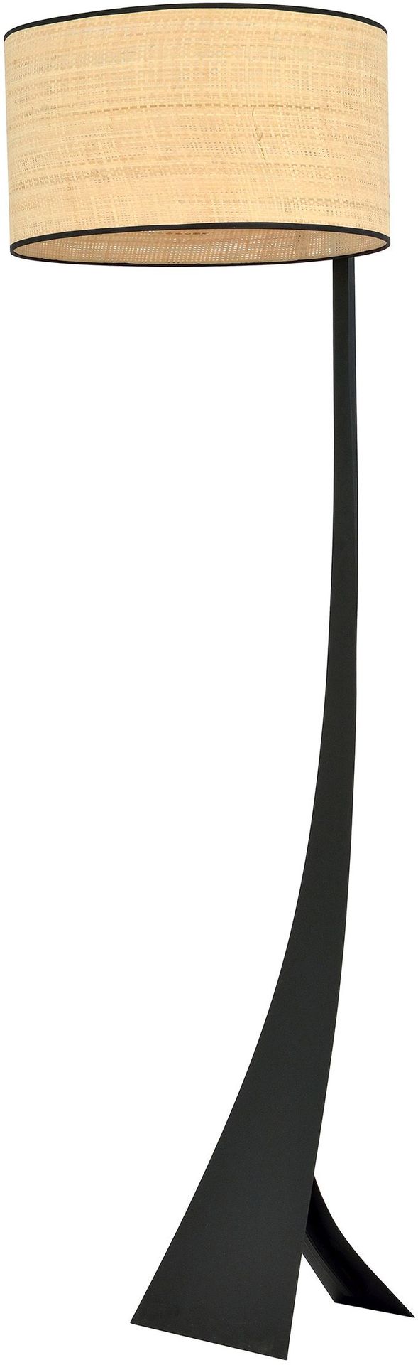 Emibig ESTRELLA 1157/LP1 lampa podłogowa 1x60W/E27  IP20