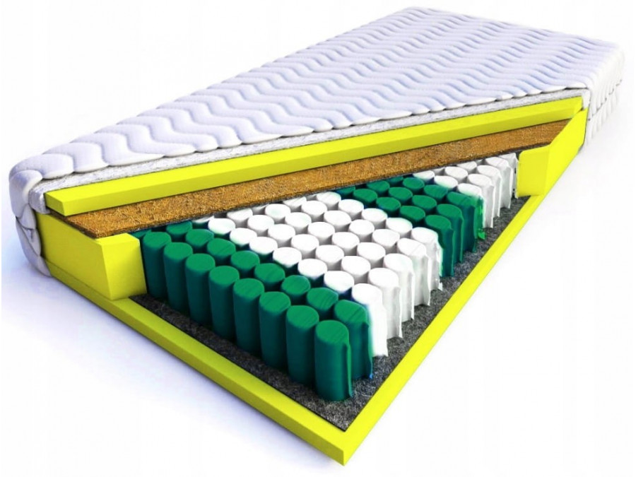 Materac 90x200 HAVANA 65B2-8989F