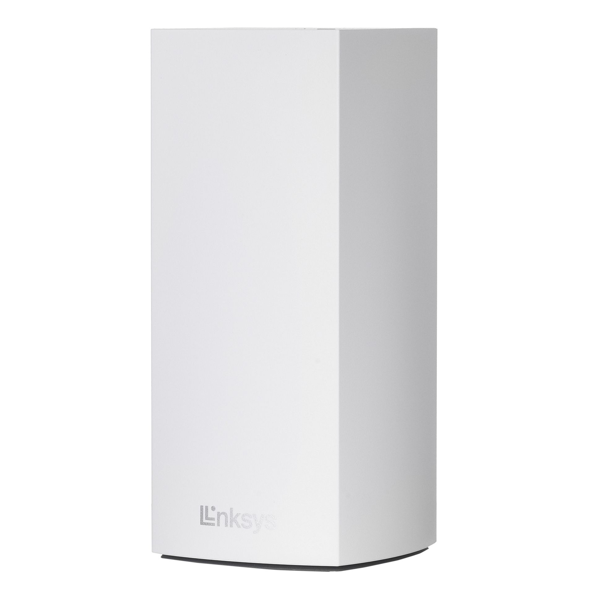 Linksys Dual-Band Mesh WiFi 6 System 1-Pack MX2001-KE 802.11ax 574+2402 Mbit s 10 100 1000 Mbit s Ethernet LAN (RJ-45) ports 4 Antenna type Internal