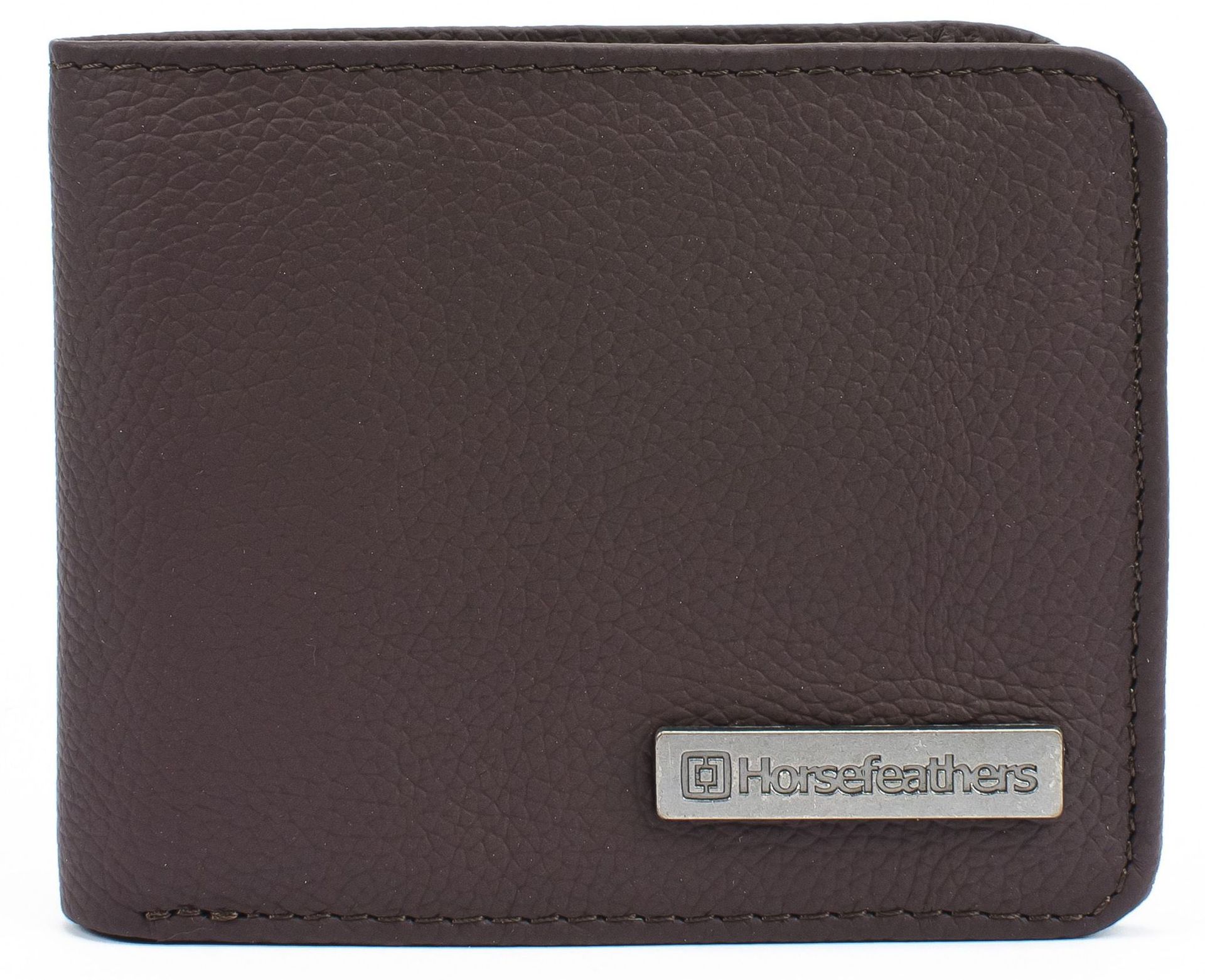 portfel HORSEFEATHERS BRAD WALLET Brown