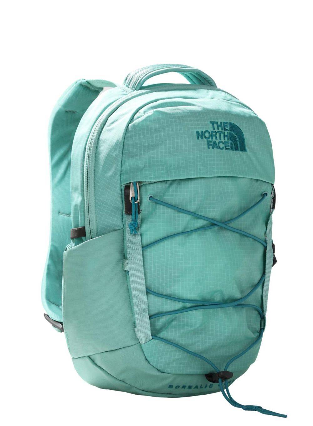 Plecak The North Face Borealis Mini - wasabi / harbor blue