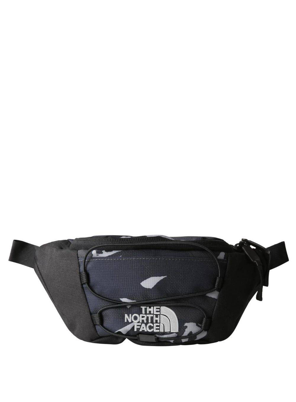 Nerka The North Face Jester Bum Bag - asphalt grey/snowcap mountains print/tnf black