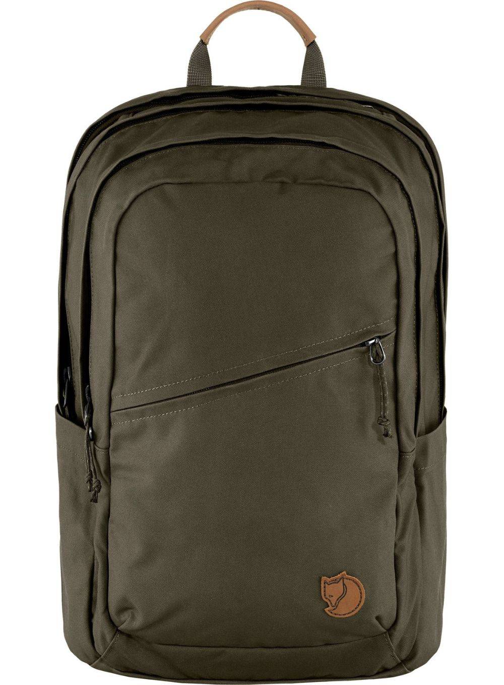 Plecak codzienny Fjallraven Raven 28 - dark olive