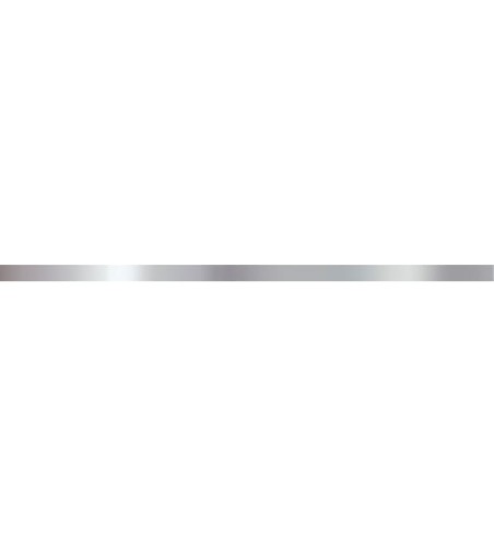 Bianca LISTWA SUPER SILVER 2,5x75 G.1 BC