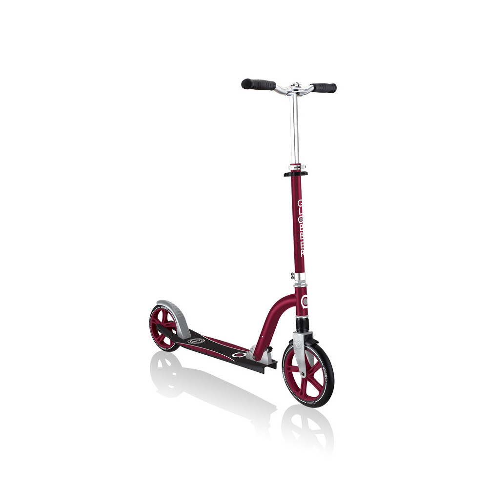 Hulajnoga miejska Globber NL 230-205 DUO Vintage Dark Red 686-112