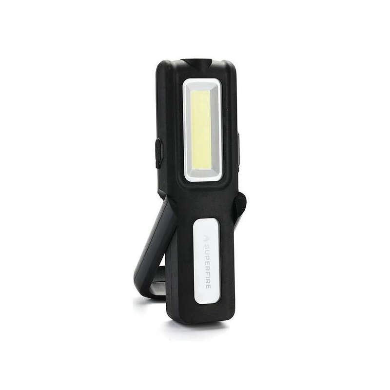 Latarka warsztatowa Superfire G12, 566lm, USB