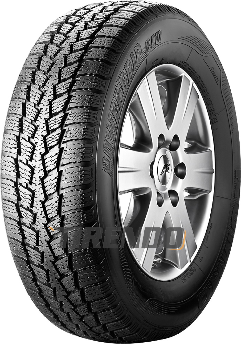 KUMHO KC11 POWER GRIP 195/60R16 99T