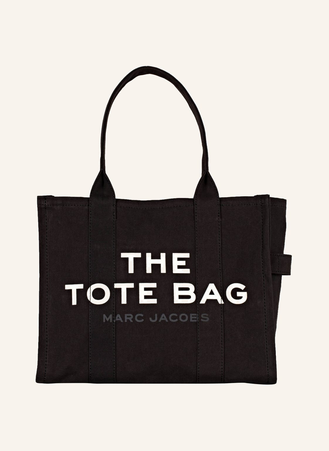 Фото - Жіноча сумка Marc Jacobs Torba Shopper The Large Tote Bag schwarz 