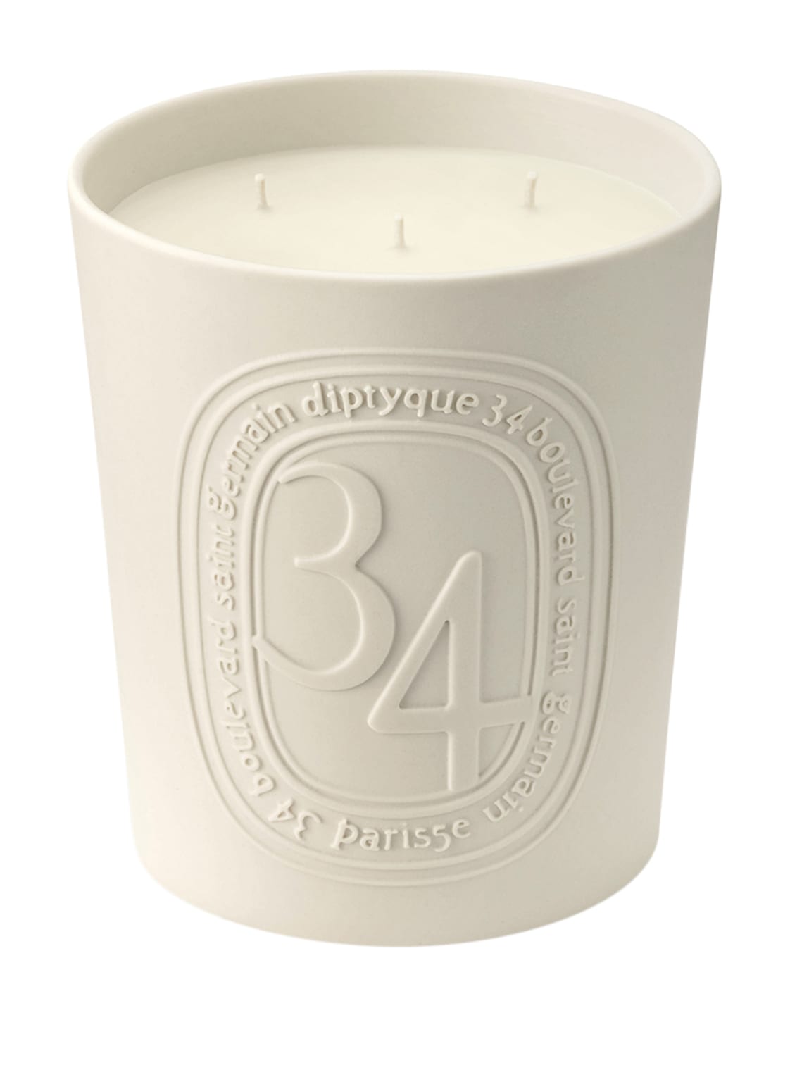 Diptyque 34 Boulevard Saint-Germain