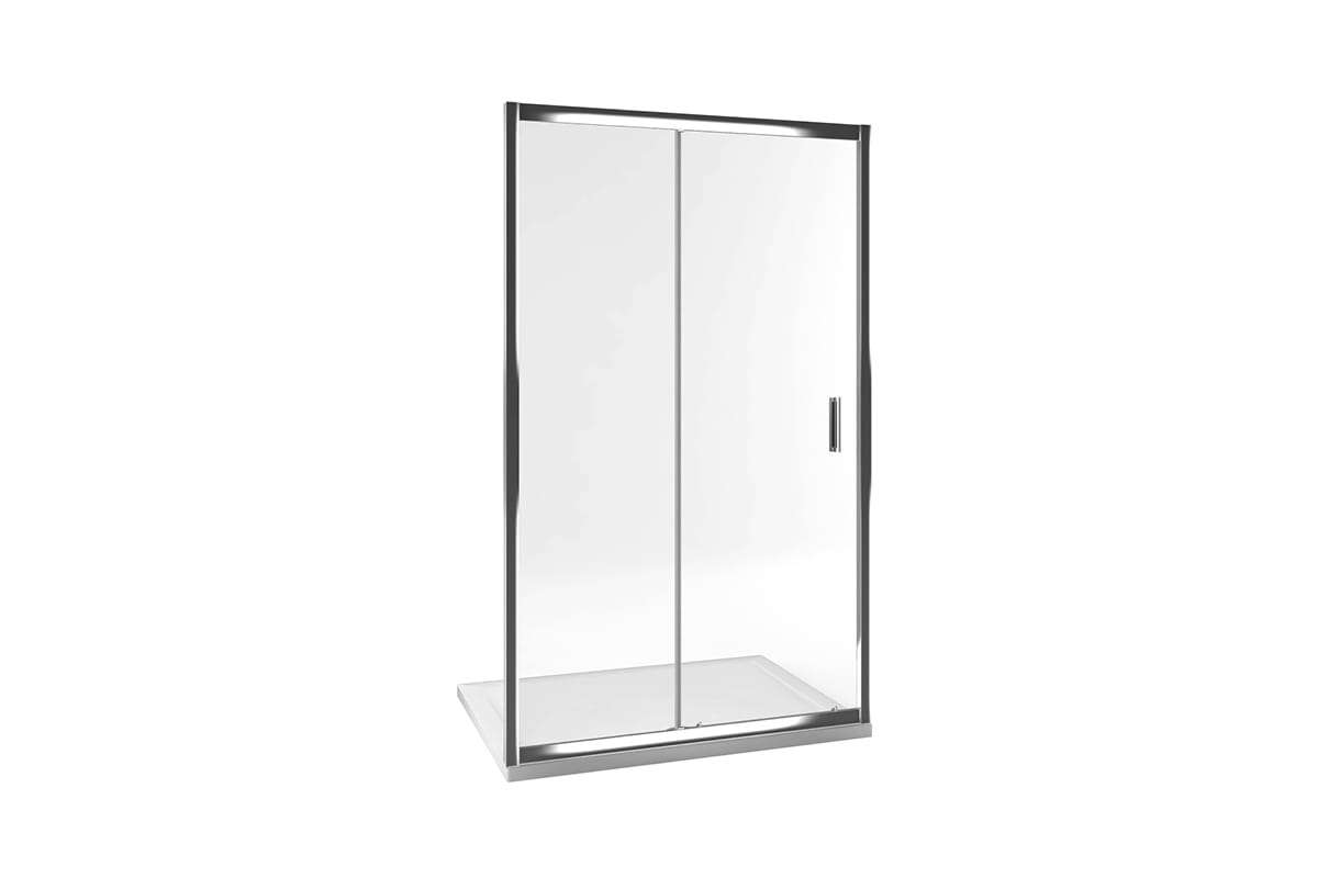 Excellent KAAC.1805.1200.LP/N KAAC.1805.1200.LP/N Seria 201 drzwi przesuwane 120x190cm