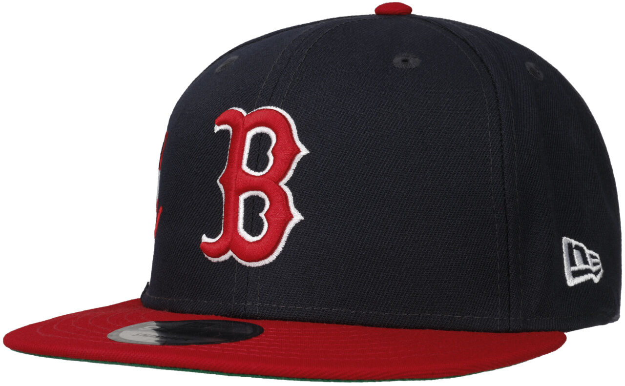 Czapka 9Fifty Classic Boston Red Sox by New Era, ciemnoniebieski, One Size