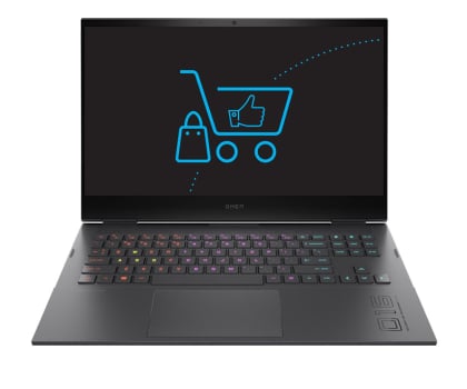 HP OMEN i7-11800H/16GB/512 RTX3070 144Hz