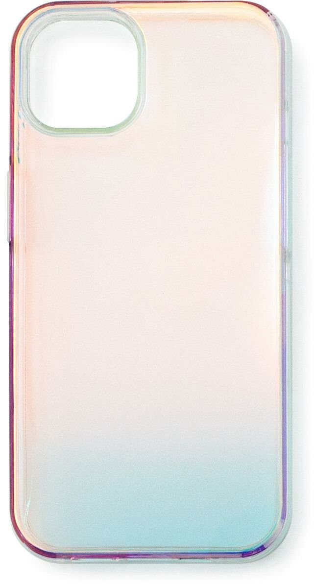 Aurora Case etui do Xiaomi Redmi Note 11 Pro żelowy neonowy pokrowiec złoty