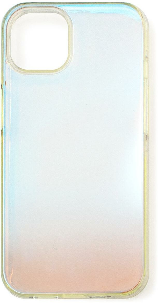 Aurora Case etui do Xiaomi Redmi Note 11 żelowy neonowy pokrowiec niebieski