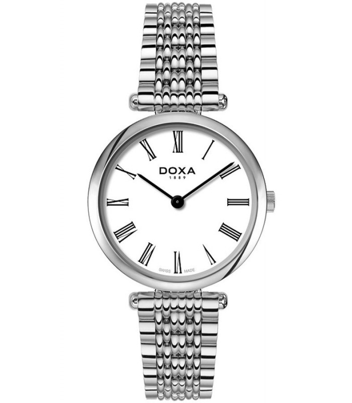 ZEGAREK DAMSKI DOXA 111.13.014.10 D-LUX