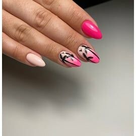 Manicure hybrydowy w Warszawie