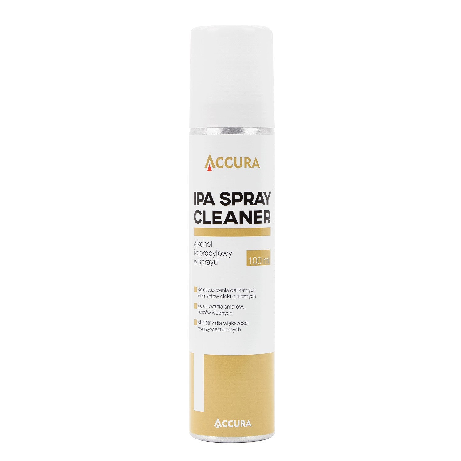 Accura IPA Spray Cleaner 100ml ACC1049