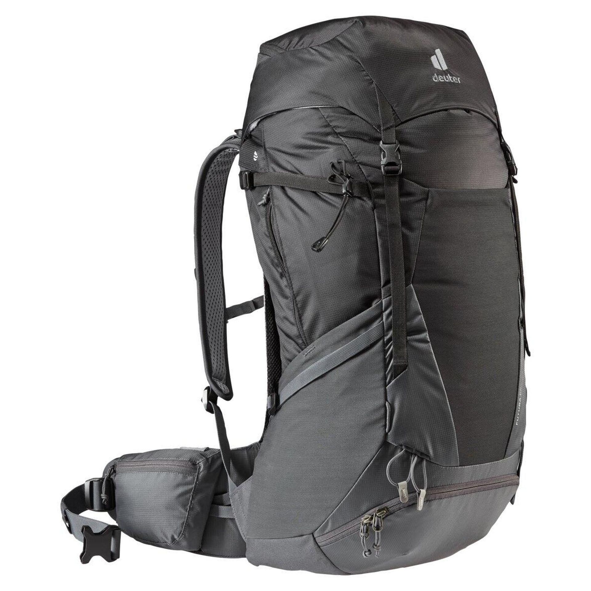 Deuter Plecak trekkingowy Futura Pro 40 l Black/Graphite (340132174030) 340132174030