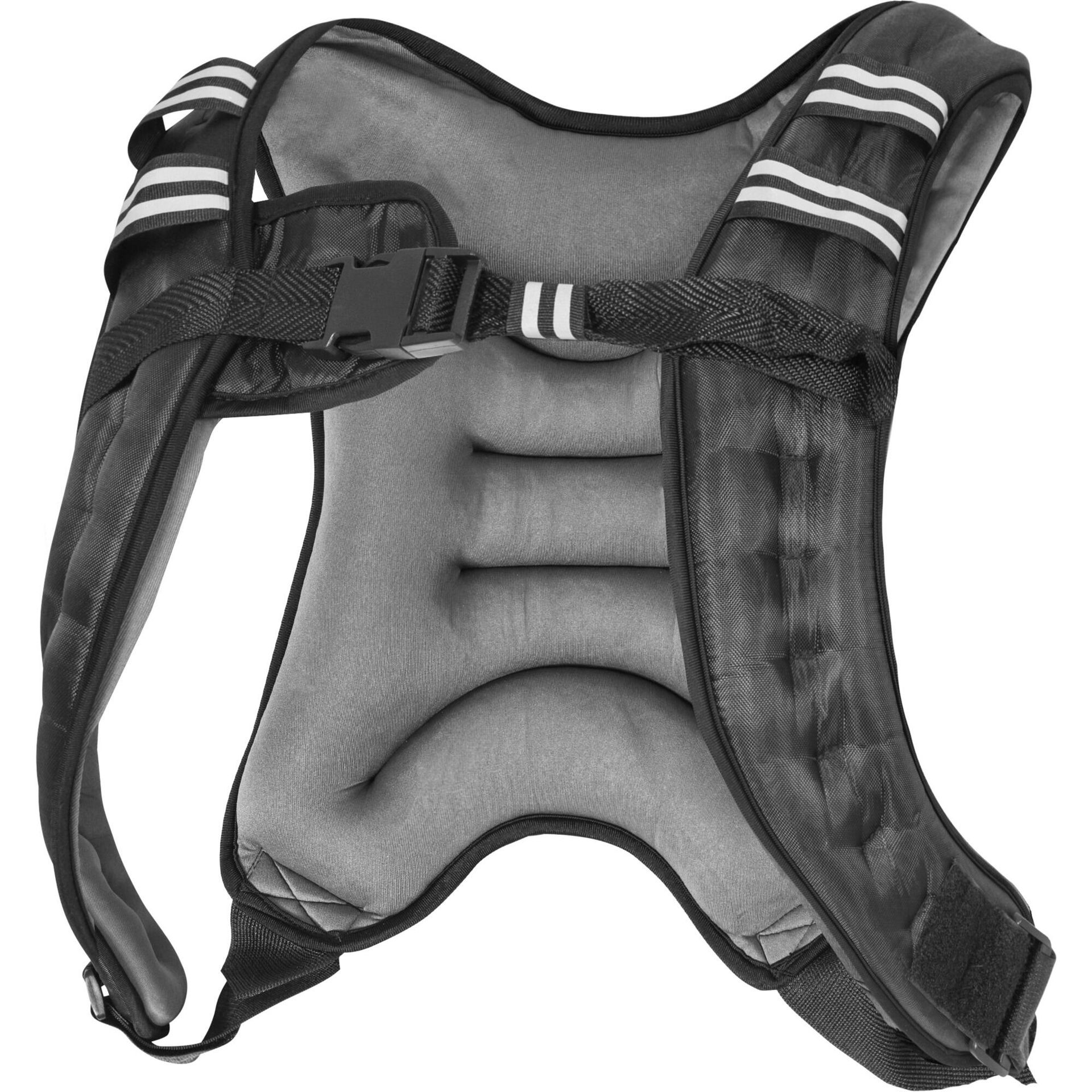 Gorilla Sports Kamizelka Treningowa X-Style 5kg
