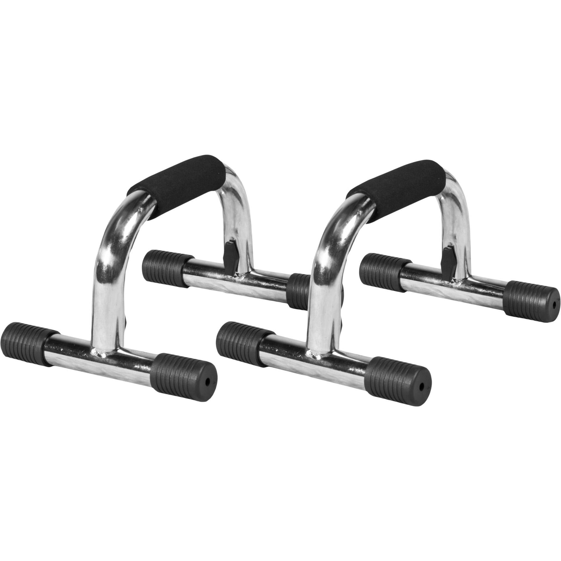 Gorilla Sports Push Up Bar do leżenia wspieranie Push Up uchwyty 100244-00046-0001