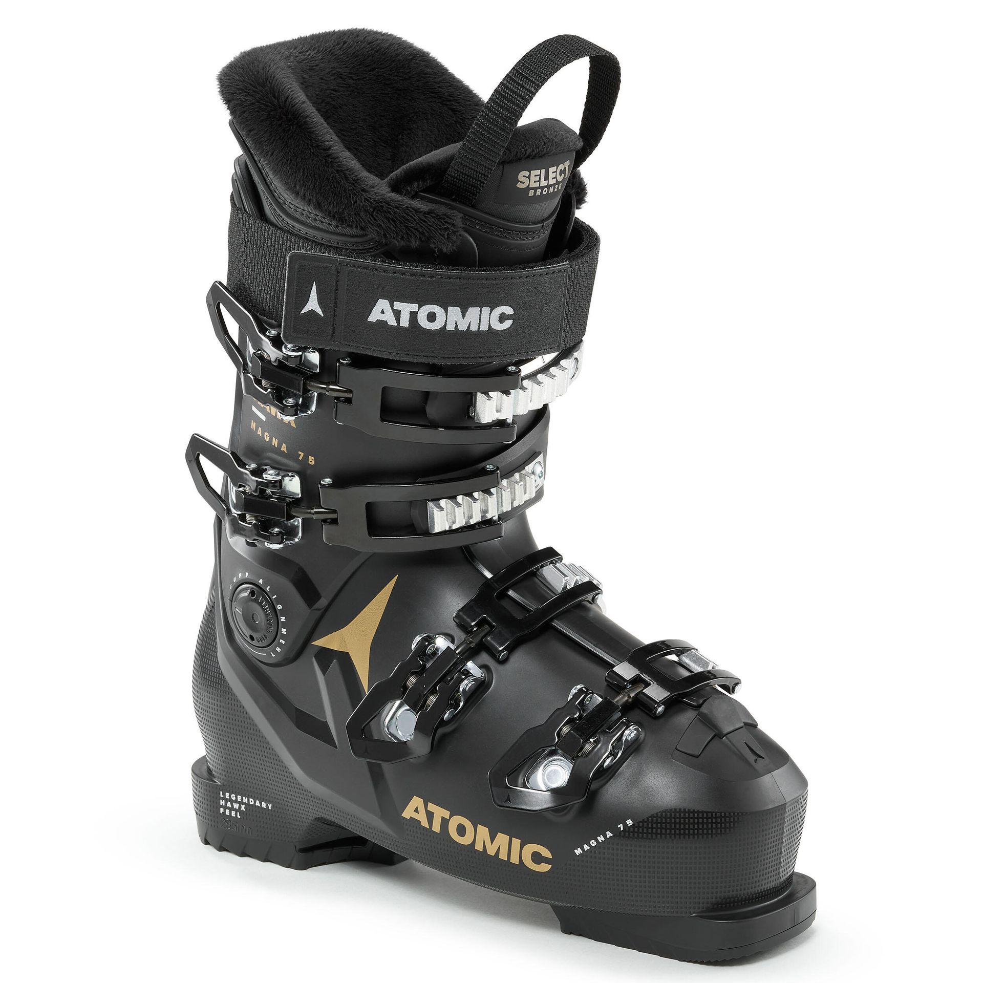 Buty narciarskie damskie Atomic Hawx Magna 75 flex 75