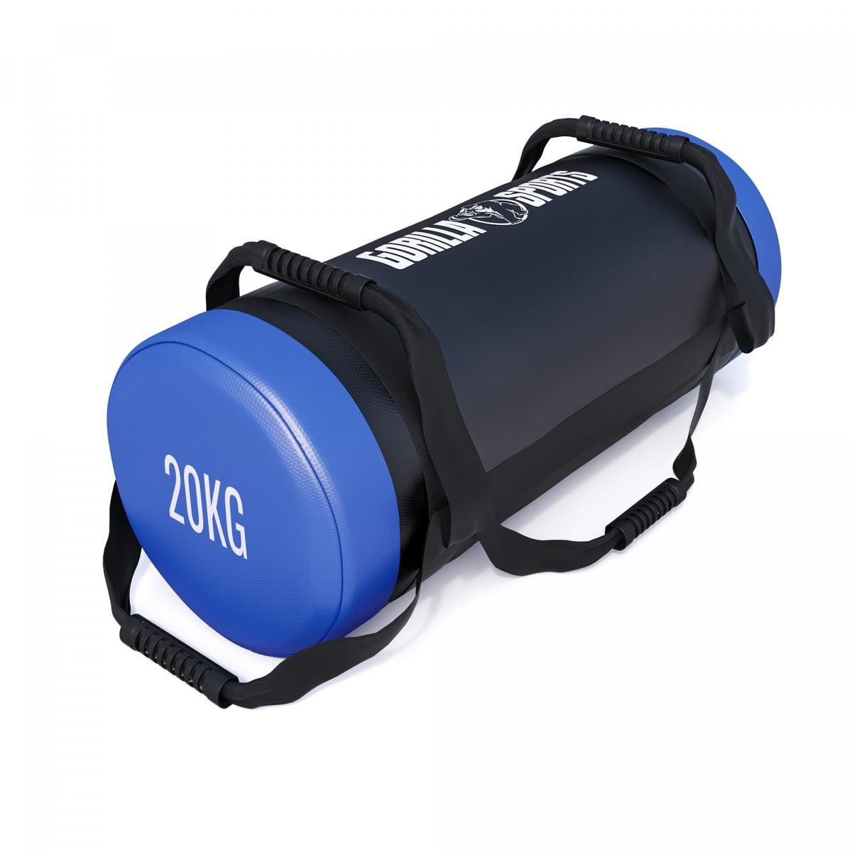 GORILLA SPORTS Torba obciążeniowa 20kg (100539-00049-0025)