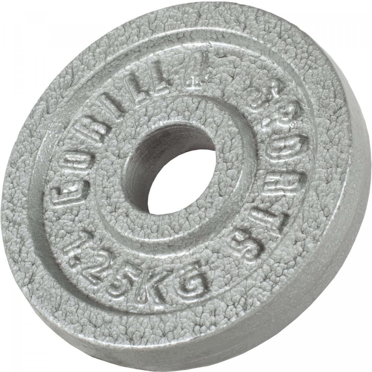 GORILLA SPORTS Gorilla Sports krążki do hantli, dostępne rozmiary: 0,5 kg, 1,25 kg, 2,5 kg, 5 kg, 10 kg, 15 kg, 20 kg, 25 kg, 30 kg 100538-00002-0005