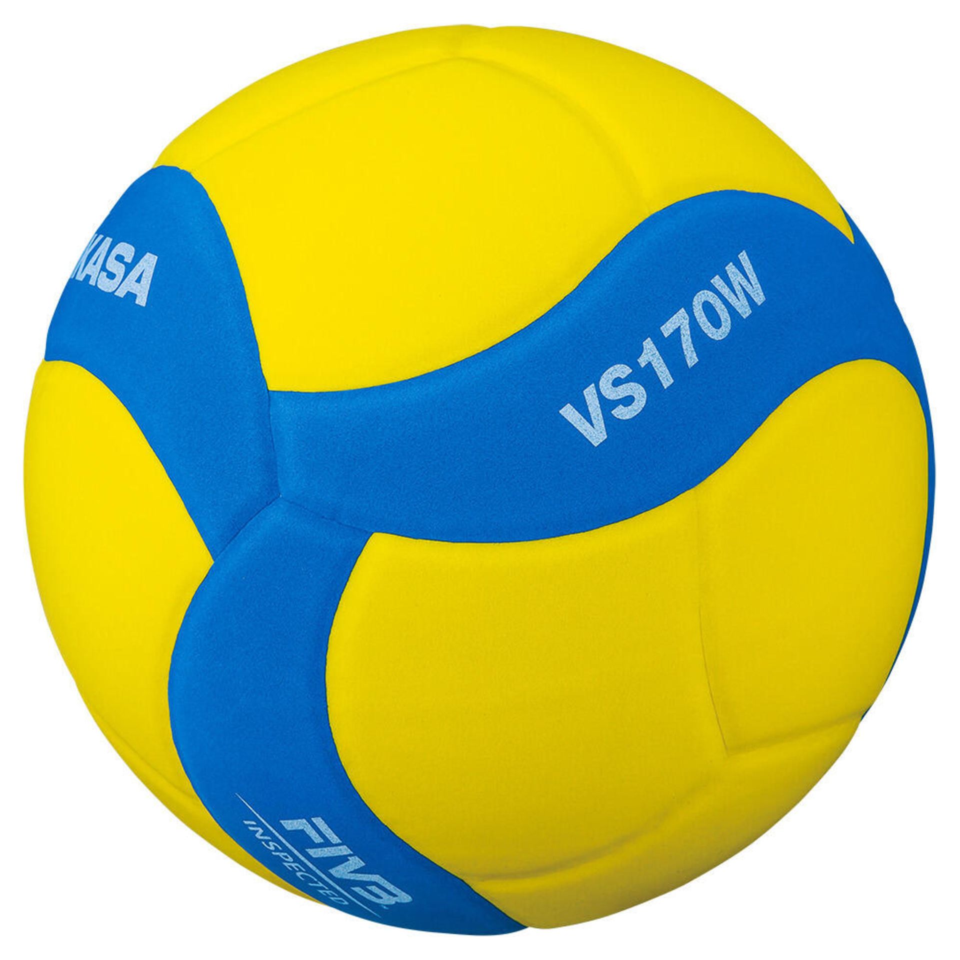 Mikasa Piłka Siatkowa VS170W Kids 881178-0