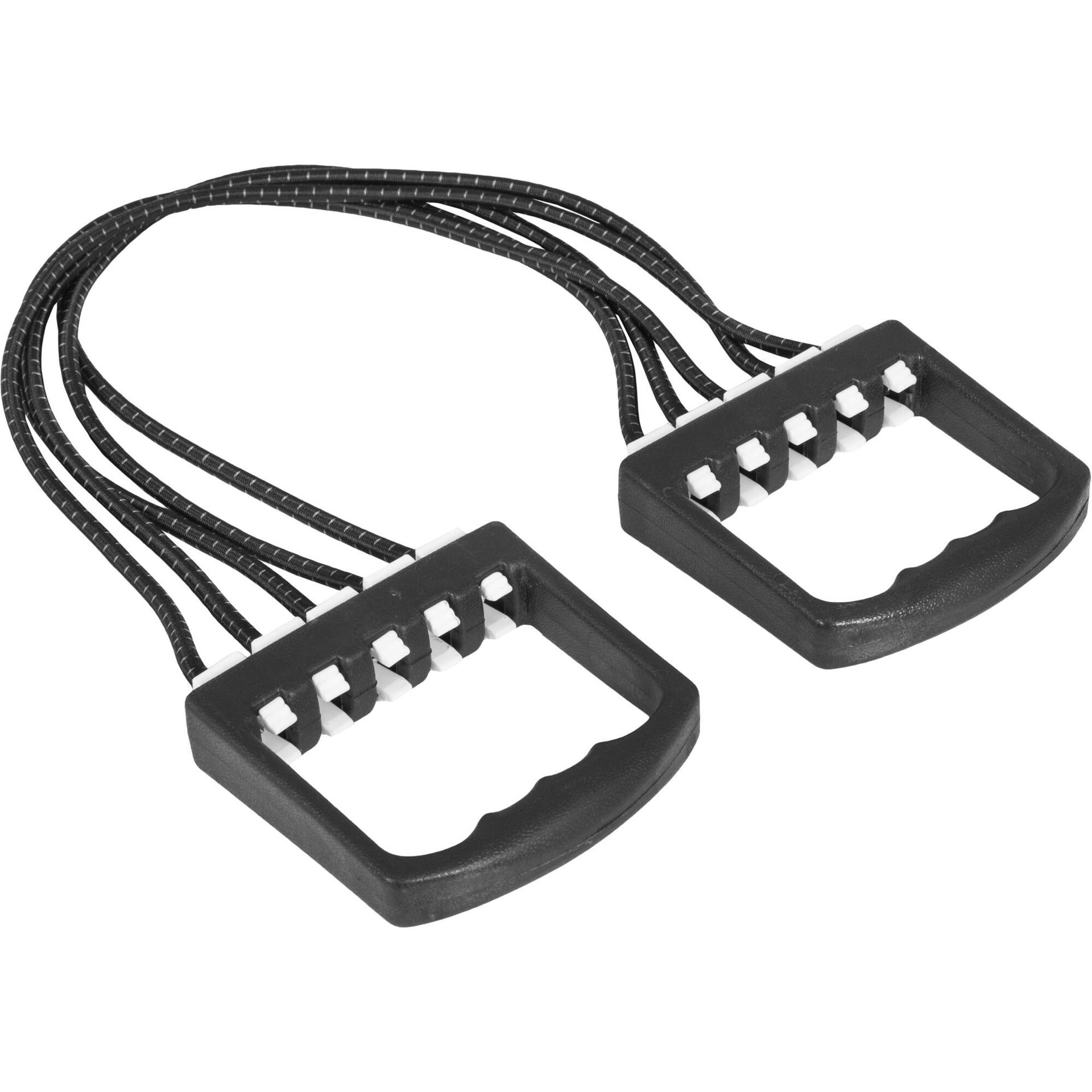 Ekspander 90 cm regulowany opór 50 kg