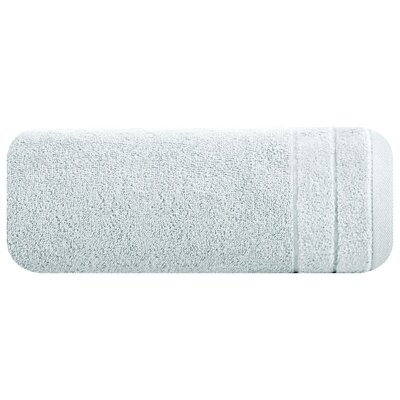 Lumarko Lumarko Ręcznik DAMLA 50x90cm srebrny /EF3633 Mondex