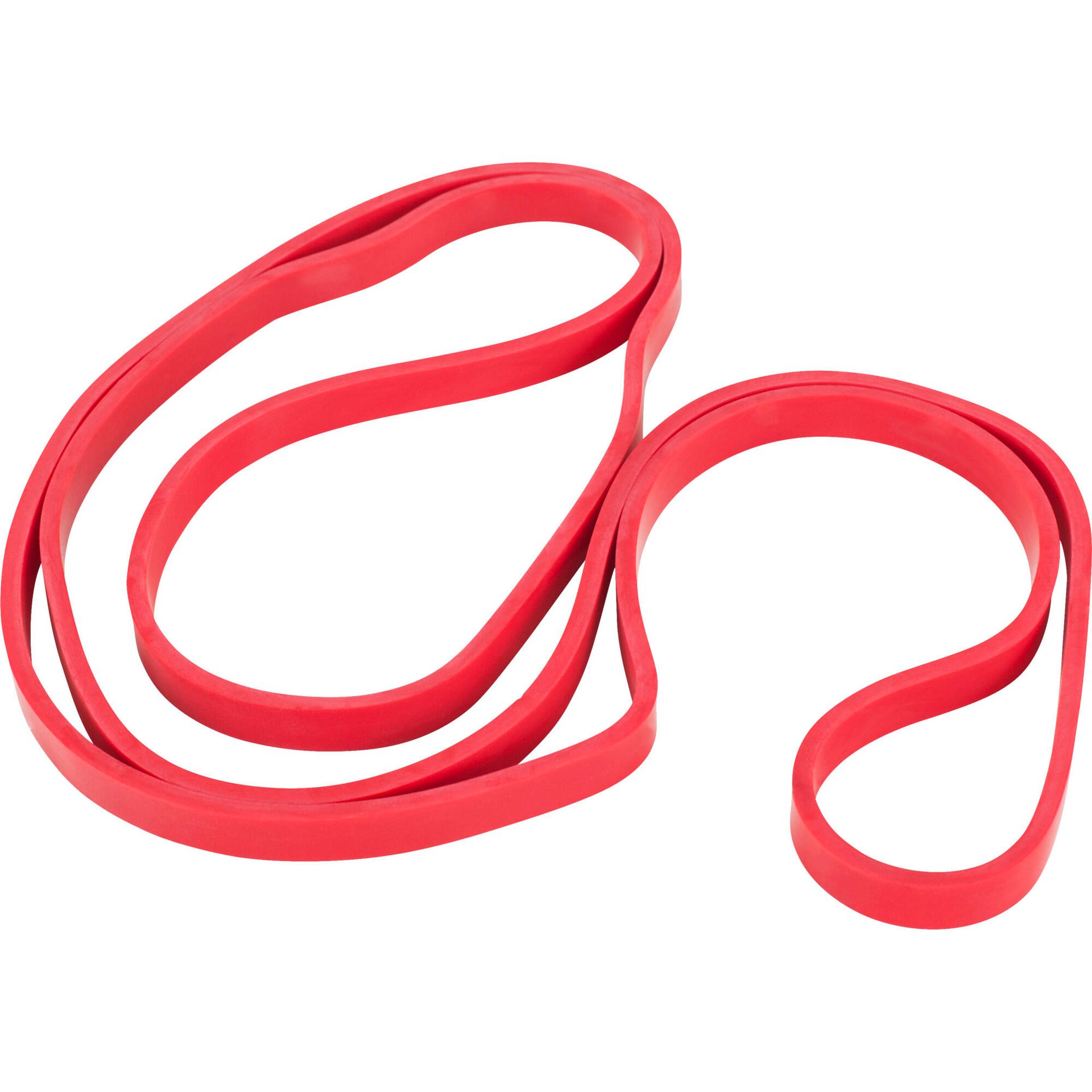 Gorilla Sports Gumy oporowe typu Power Band 5-50 LBS (100647-00038-0124)