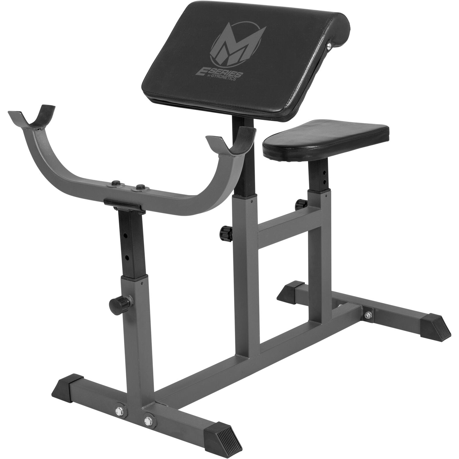 Gorilla Sports E-Series Ławeczka do ćwiczeń na biceps (GN009-00064-0001)