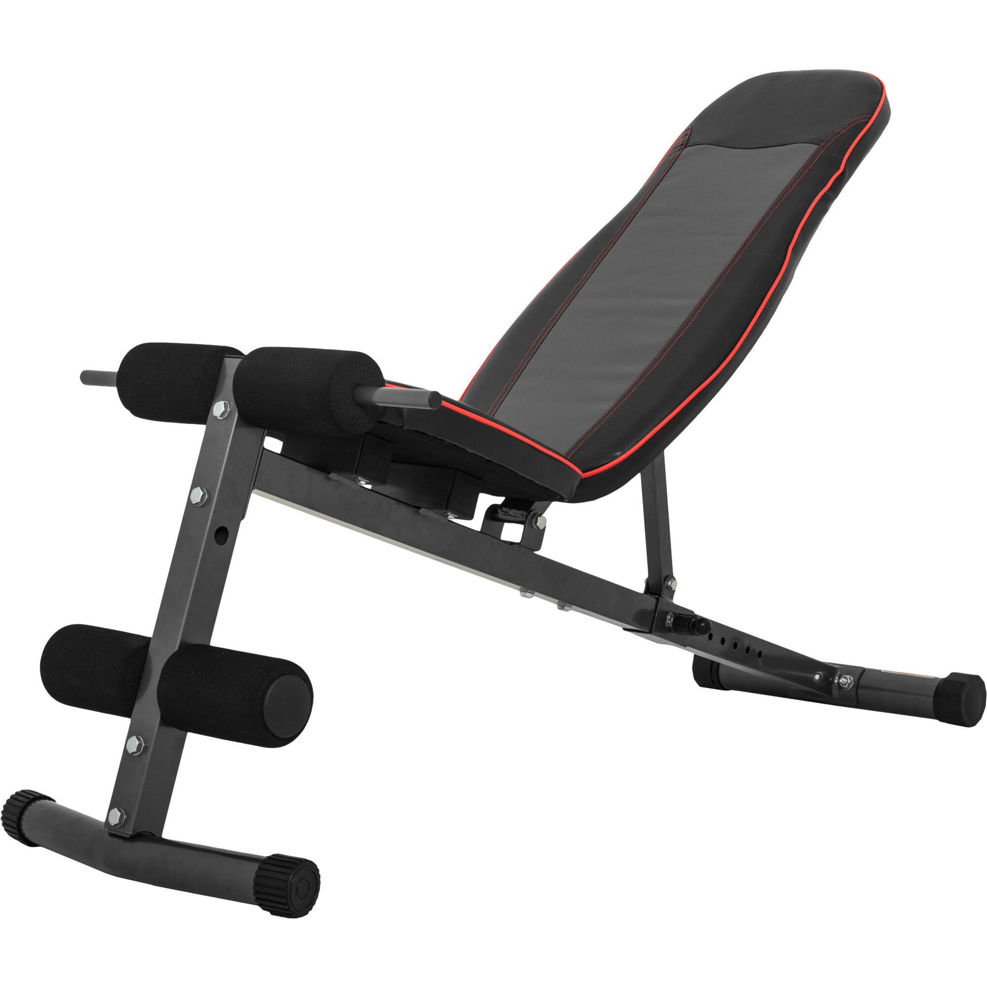 GORILLA SPORTS SIT Up bank trener brzucha plecy Trainer 100328-00049-0001