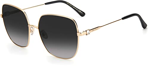 Jimmy Choo Damskie okulary przeciwsłoneczne KORI/G/SK RHL, 60, Rhl